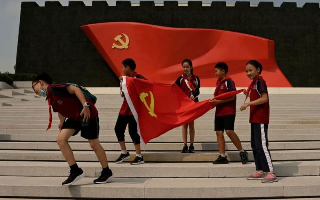 البنية الماركسية بين التجربة السوفييتية والصعود الصيني &laquo;2&raquo;