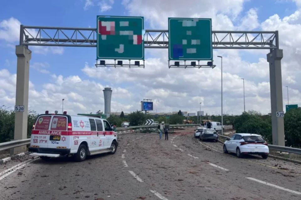 آب اللهَّاب: الحوثيون يقصفون مطار غوريون مرتين كل أسبوع