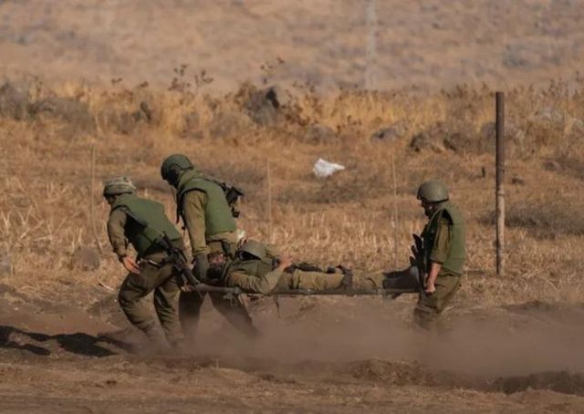 لبنان: مقتل 5 جنود وجرح 30 جندي وضابط بنيران المقاومة