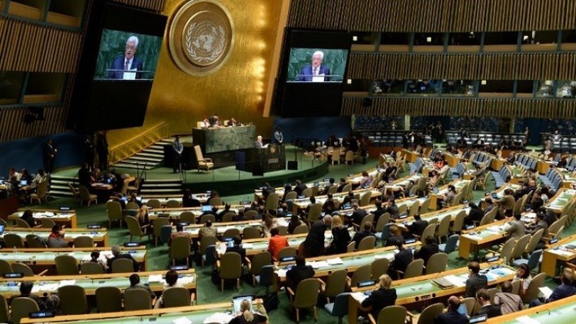 الأمم المتحدة تعتمد قرار سيادة الشعب الفلسطيني على موارده الطبيعية