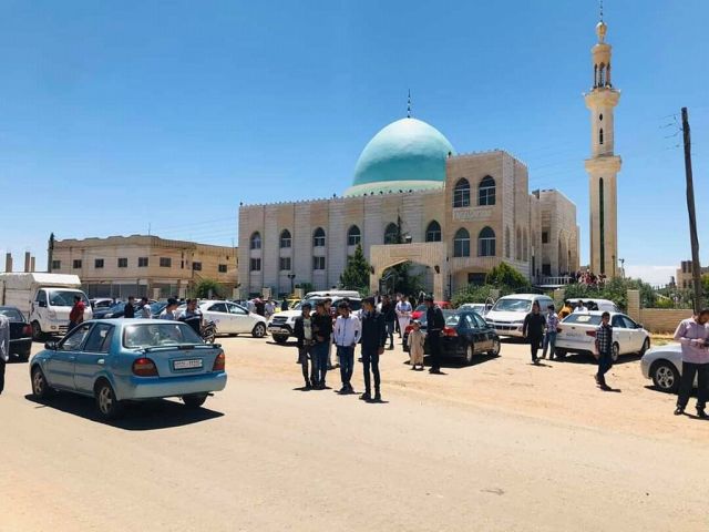 قرية قنية- درعا.. مطالب محدودة وبسيطة