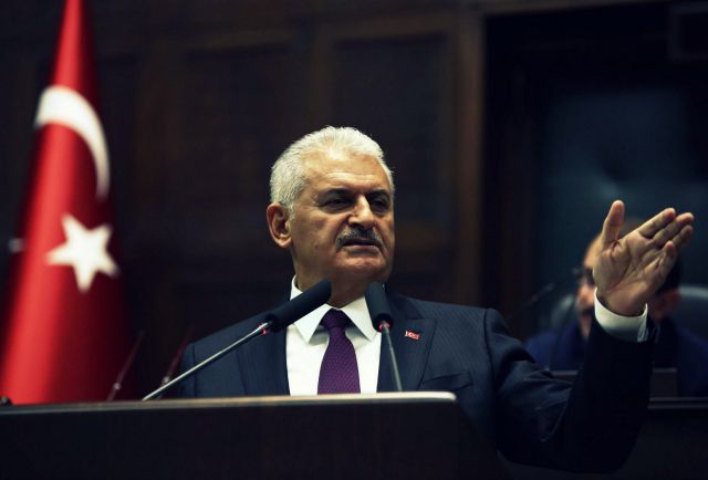 يلدريم: العالم أشهر البطاقة الحمراء في وجه أمريكا