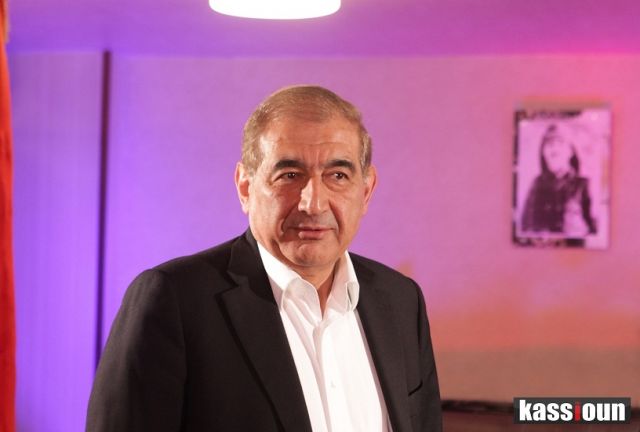 د.قدري جميل في لقاء مباشر عبر قناة سكاي نيوز بعد قليل