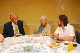 وفاة الإعلامي والدبلوماسي صباح قباني