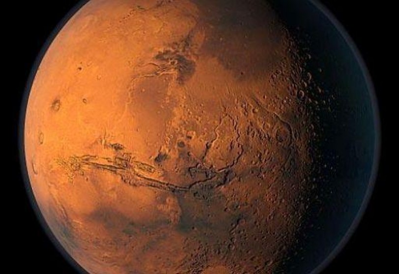 أصل الحياة على الأرض يعود إلى المريخ