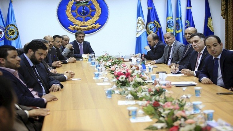 موسكو: ندعو لإشراك القوى السياسية كلها في إدارة ليبيا