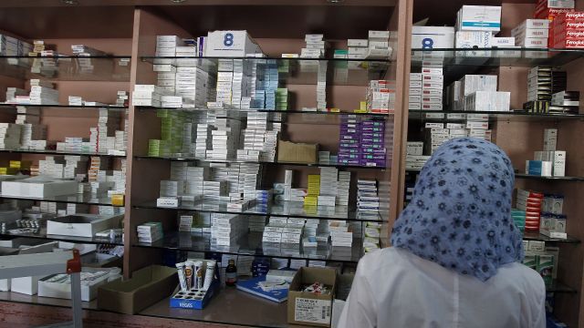 نقص الأدوية المحلية وتصديرها!؟