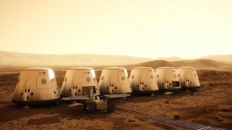 انطلاق اختبارات العيش في ظروف كوكب المريخ