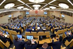 موسكو تحذر: الغرب يعتزم التدخل بانتخابات الدوما