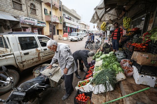 كان الله في عون شعبك يا سورية