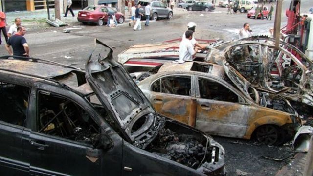 الإرهاب.. تصعيد جديد