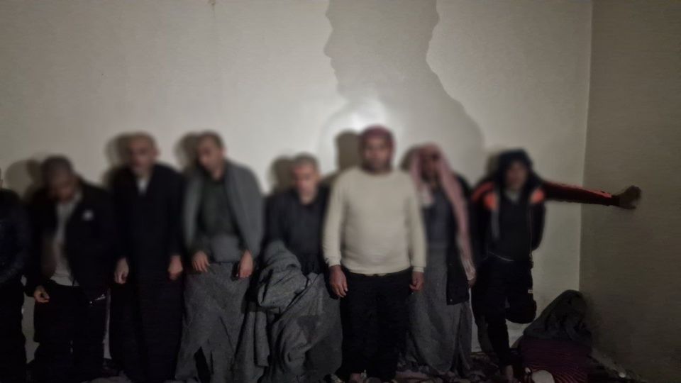 الداخلية: قبضنا على 81 داعشي من أصل 120 الفارّين من سجن الشدادي