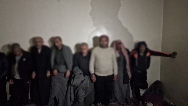 الداخلية: قبضنا على 81 داعشي من أصل 120 الفارّين من سجن الشدادي