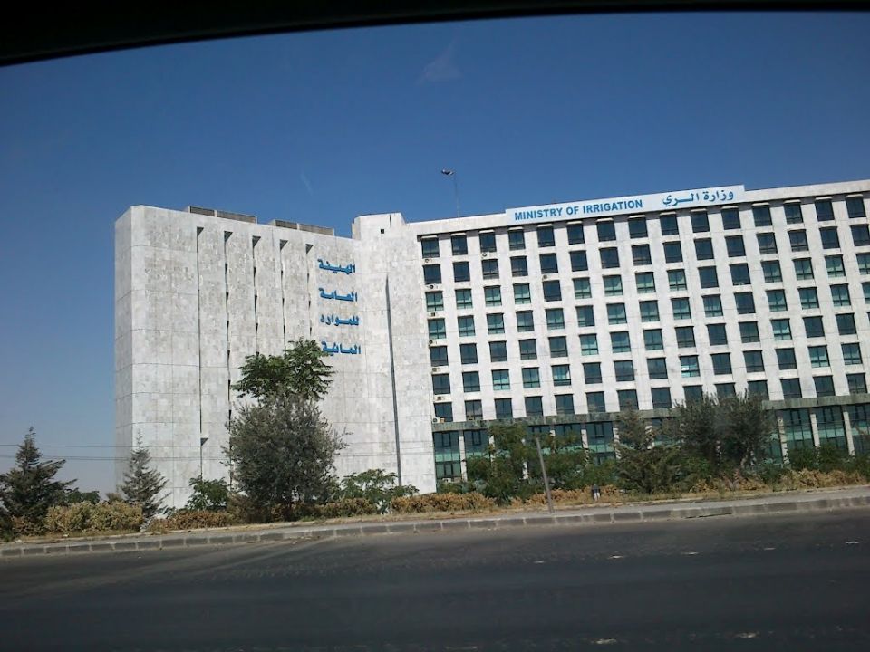 رد من وزارة الري.. وتعقيب