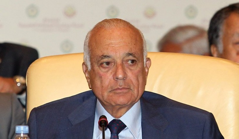 العربي يشيد بانعقاد اجتماع حكومة الوفاق الوطني الفلسطيني في غزة