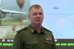 الدفاع الروسية: طائراتنا وجهت ضربات ضد مسلحين هاجموا حي الشيخ مقصود وأرغمتهم على التراجع