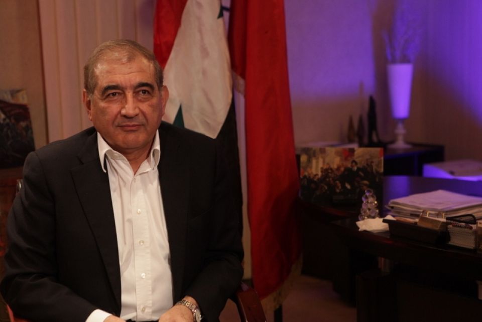 د. جميل: المبادرة الروسية الوحيدة التي أعرفها محصورة بجنيف 1