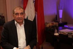 د. جميل: المبادرة الروسية الوحيدة التي أعرفها محصورة بجنيف 1
