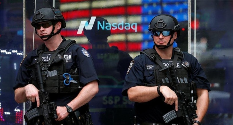 أعمال عنف في جامعة أمريكية