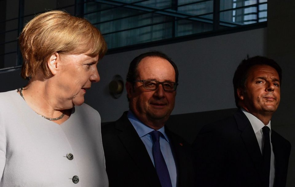 &laquo;الموقف من روسيا&raquo;: بوصلة الانقسامات الأوروبية