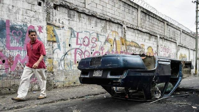 فنزويلا... وانتهاء حقبة التوازن الدولي السابق