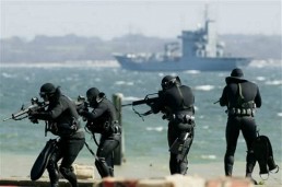 القسام تكشف عن الكمين الذي وضعته الكوماندوز البحرية