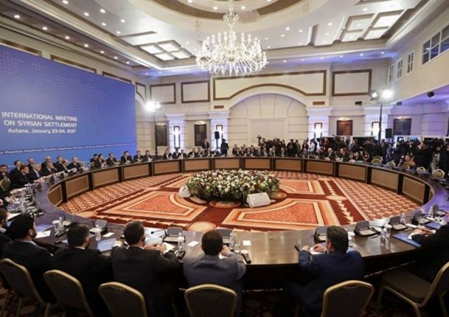 إلى أستانا دُر