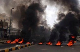 اشتباكات بين الأهالي ومسلحي داعش في الرقة