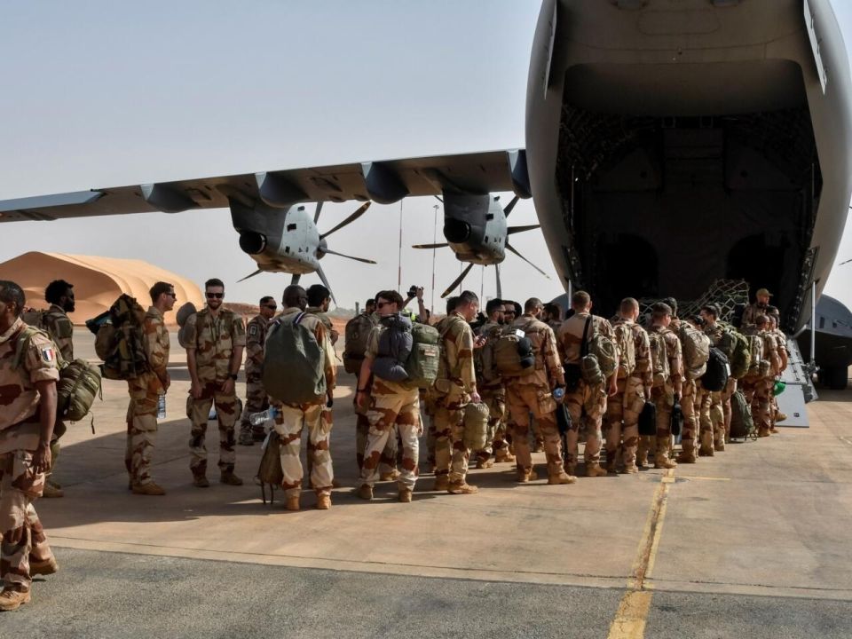 صفعة إفريقية قاسيّة على الخدّ الأمريكي!