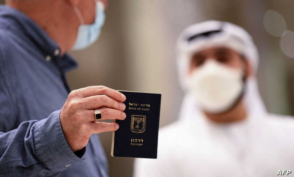 «إسرائيل» تدرج الإمارات في «قائمة حمراء»