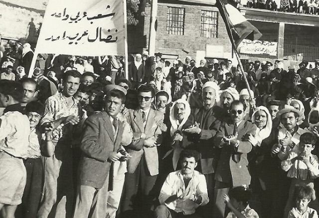 من الارشيف العمالي : العمال مارد في قمقم