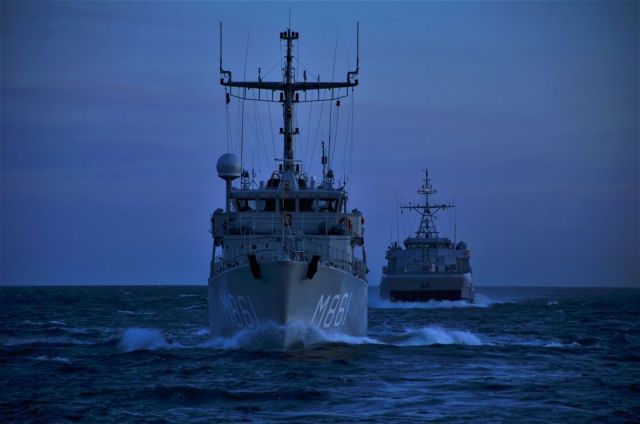 الألغام البحرية... جحيم يهدد الممرات المائية