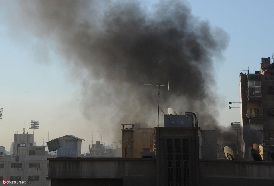 &laquo;دمشق&raquo;.. أخرى..؟