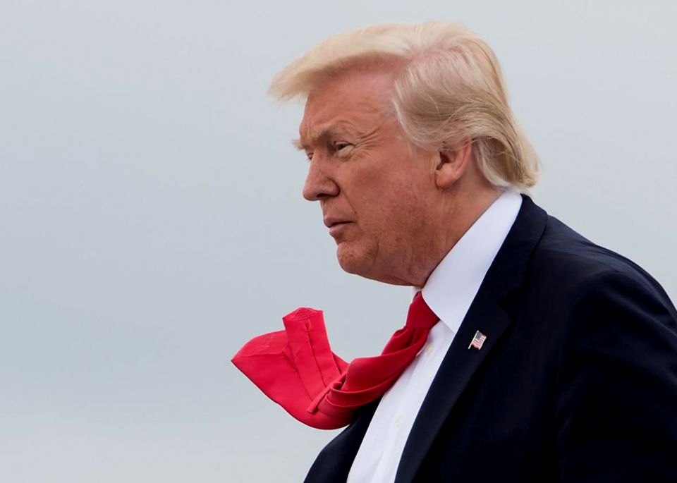 البيت الأبيض سيكشف &laquo;استراتيجية ترامب&raquo;