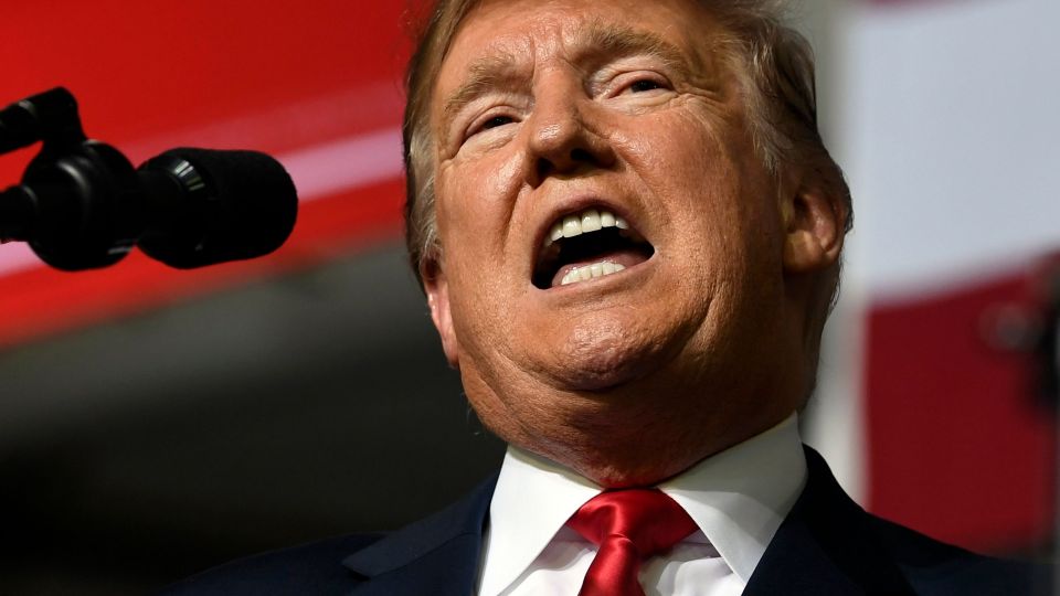 ترامب يعلن حالة الطوارئ على إثر الأزمة الحدودية