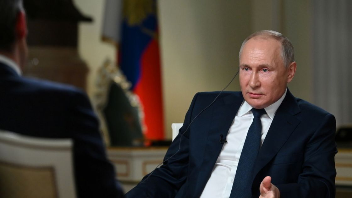 بوتين ينتقد محاولات إفساد العلاقات الروسية-الصينية