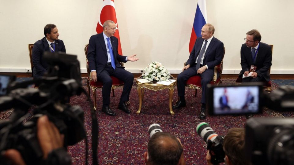 افتتاحية قاسيون 1083: سورية تركيا إلى أين؟