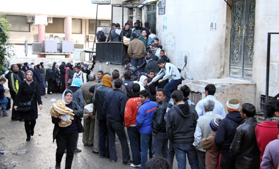 سورية: رفع سعر الخبز 100% والأجور 50%