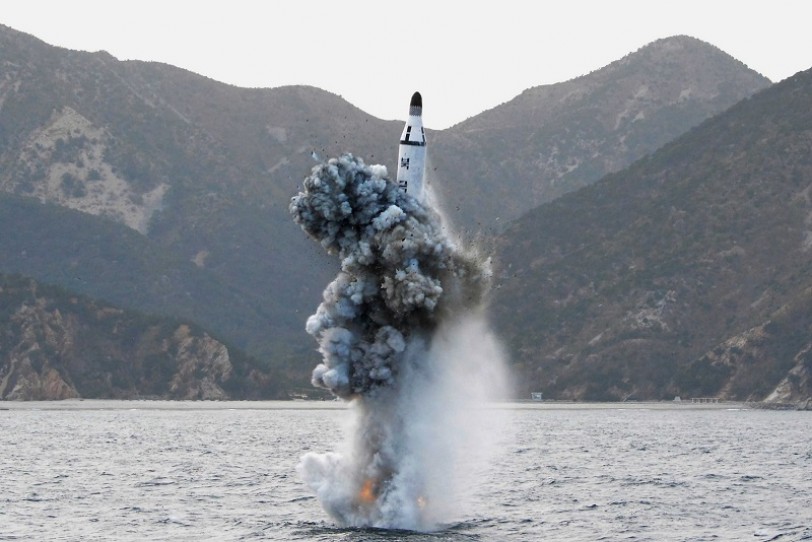 المجتمع الدولي لا يتعامل مع كوريا الشمالية بشكل منظم كما كان الحال مع إيران