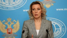 زاخاروفا: نأمل أن تساعد الدول الإقليمية السوريين في التحضير لجنيف