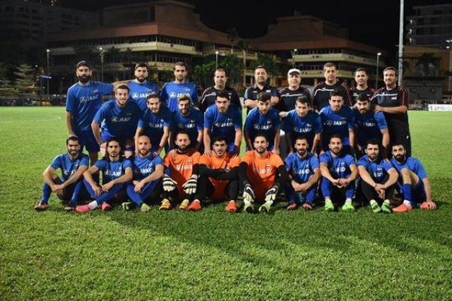 منتخبنا يسعى للفوز حفاظاً على أمل التأهل