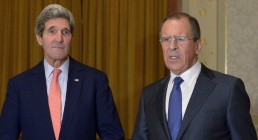 لافروف قد يلتقي كيري في بداية الشهر القادم