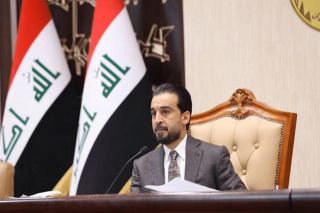 الحلبوسي يقرّ بموقف واشنطن السلبي من استقرار العراق