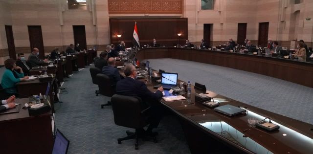 حكومة رفع الدعم تعقد جلسة استثنائية للاستجابة &laquo;الاقتصادية&raquo; لتطورات أوكرانيا