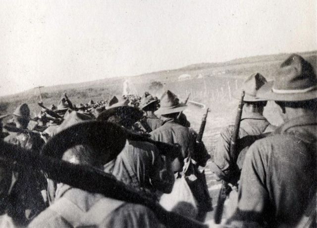 الجنوب يتوغل شمالاً