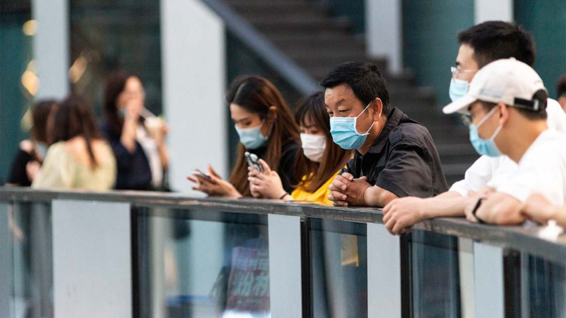 بكين تصدر إرشادات جديدة بشأن الوقاية من فيروس كورونا