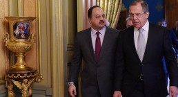 لافروف: روسيا وقطر على استعداد للمساعدة في تشكيل وفد المعارضة السورية