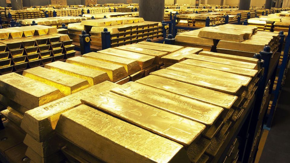 تقليل الاعتماد العراقي على استيراد الذهب
