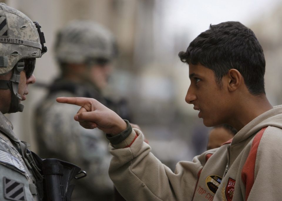 العراق بين فكِّي أمريكا: «داعش» أو «المصالحة» المشبوهة