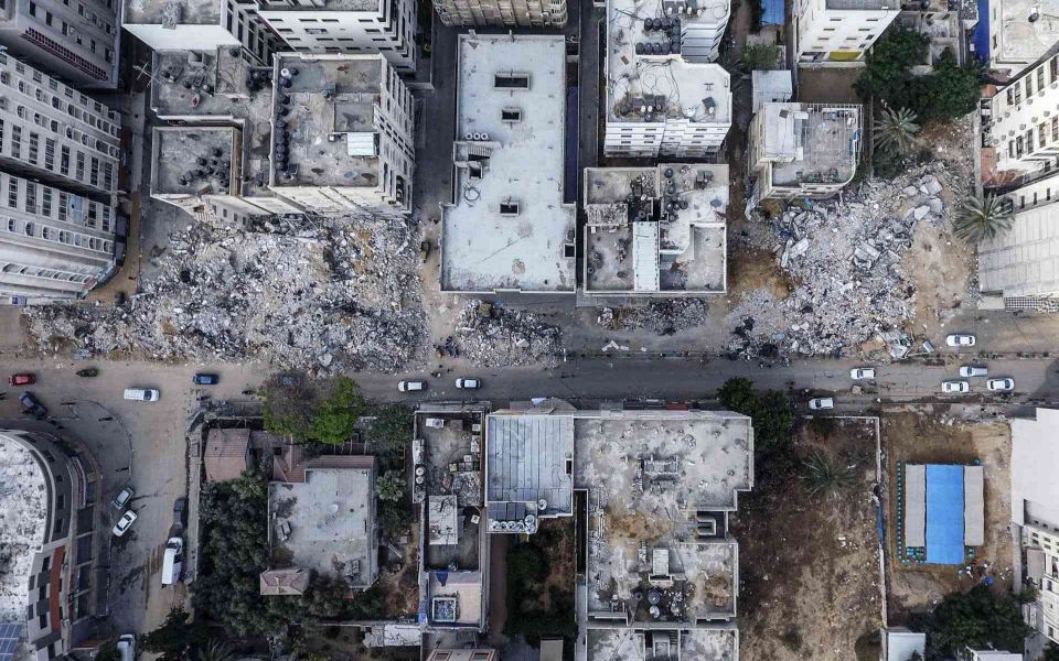 القانون الأمريكي يقيّد الأقمار الصناعية فوق فلسطين خدمةً للاحتلال